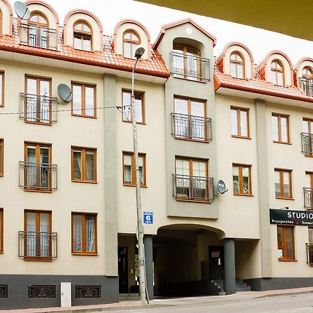Piekna Apartments White Łomża 외부 사진