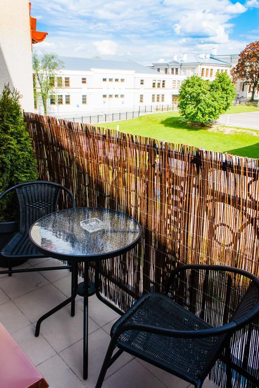 Piekna Apartments White Łomża 객실 사진