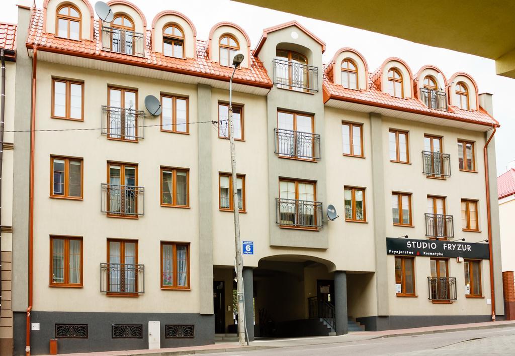 Piekna Apartments White Łomża 외부 사진
