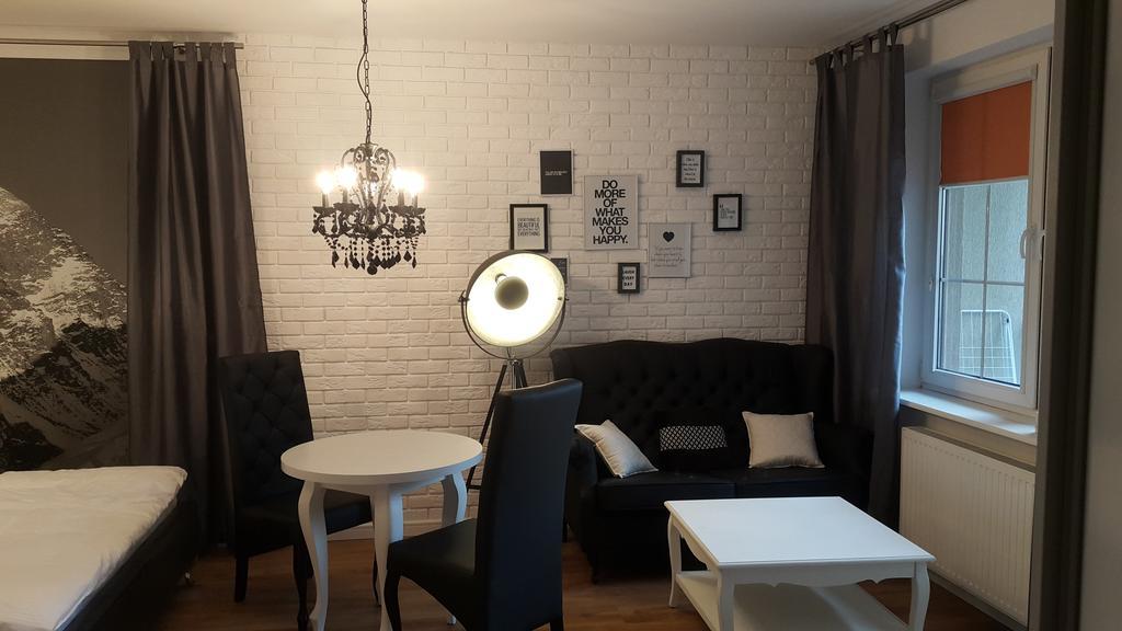 Piekna Apartments White Łomża 외부 사진